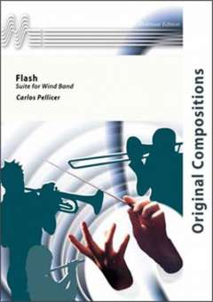 Flash - Suite for Wind Band