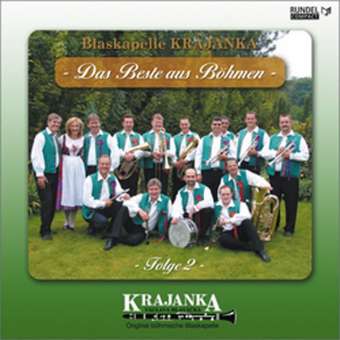 CD "Das Beste aus Böhmen - Folge 2"
