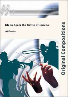 Glenn beats the battle of Jericho