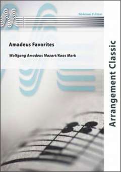 Amadeus Favorites