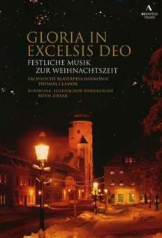 DVD "Gloria in excelsis Deo - Festliche Musik zur Weihnachtszeit"