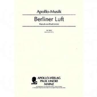 Berliner Luft - Klavier