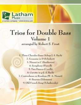 Trios for Double Bass No. 1