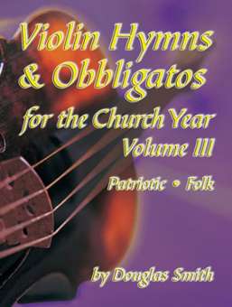 Violin Hymns and Obbligatos #3