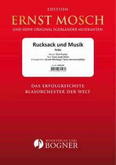 Rucksack und Musik