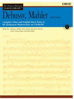 Debussy, Mahler and More  Volume 2