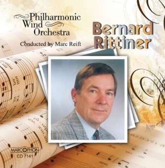 CD "Bernard Rittiner"
