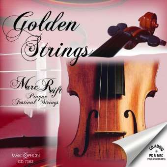 CD "Golden Strings"