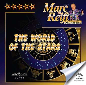 CD "The World Of The Stars"