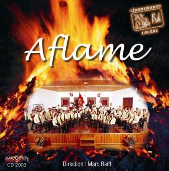 CD "Aflame"