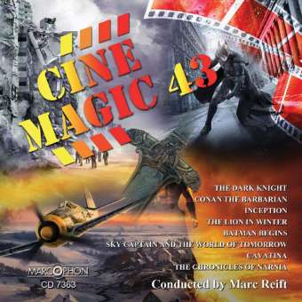 CD "Cinemagic 43"