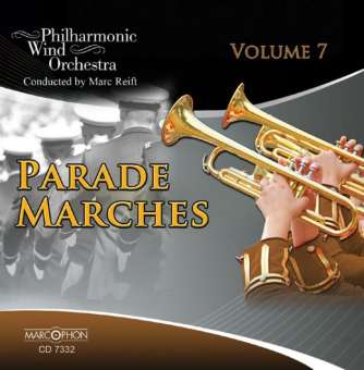 CD "Parade Marches Vol. 7"