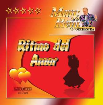CD "Ritmo Del Amor"