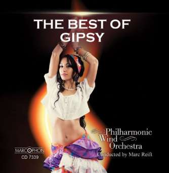 CD "The Best Of Gipsy"