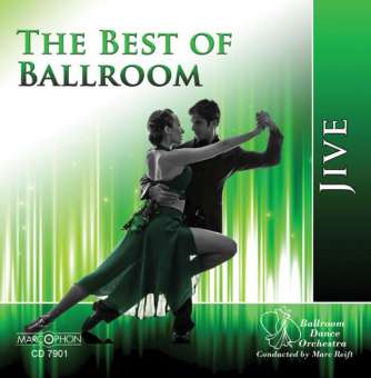 CD "The Best Of Ballroom - Jive"