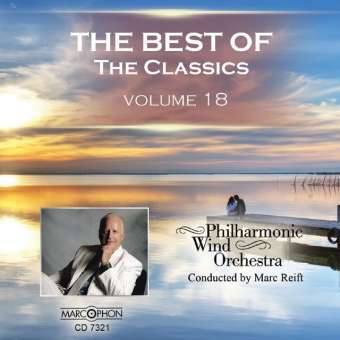 CD "The Best Of The Classics Volume 18"