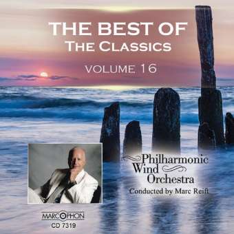 CD "The Best Of The Classics Volume 16"