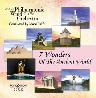 CD "7 Wonders Of The Ancient World"
