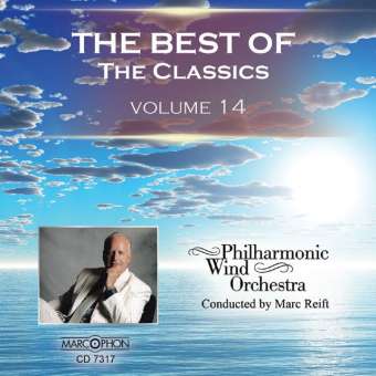 CD "The Best Of The Classics Volume 14"