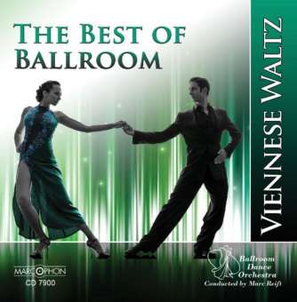 CD "The Best Of Ballroom - Viennese Waltz"