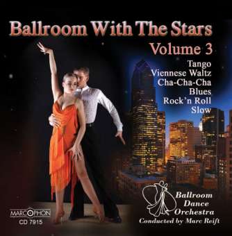 CD "Ballroom With The Stars Volume 3"