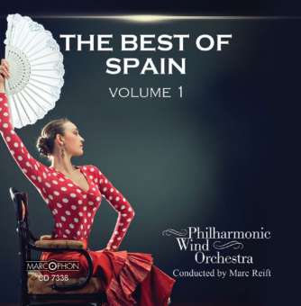 CD "The Best Of Spain Volume 1"