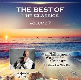 CD "The Best Of The Classics Volume 7"