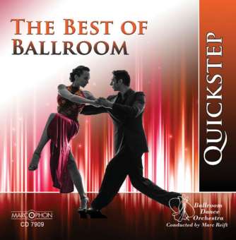 CD "The Best Of Ballroom - Quickstep"