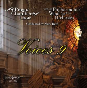 CD "Voices 9"