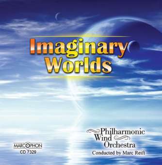 CD "Imaginary Worlds"