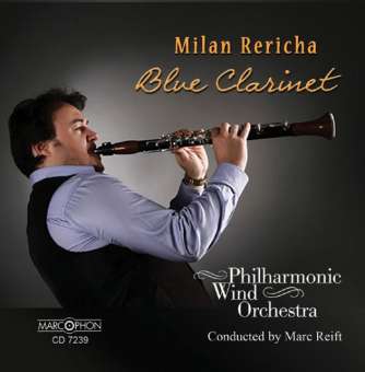 CD "Blue Clarinet"