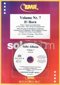 Solo Album Volume 07