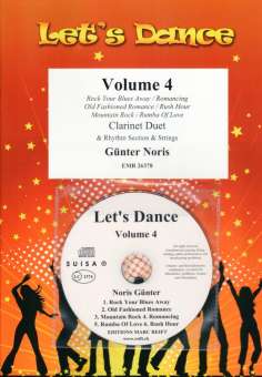 Let's Dance Volume 4