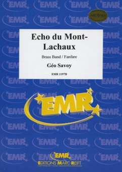 Echo du Mont-Lachaux