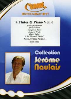 4 Flutes & Piano Vol. 6