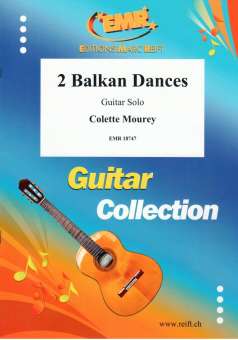 2 Balkan Dances