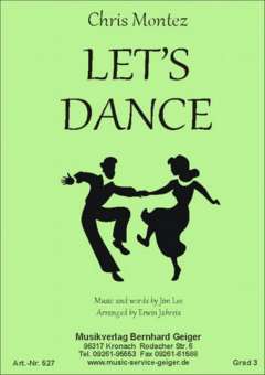 Let's Dance (Chris Montez)