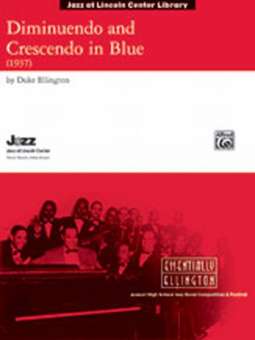 JE: Diminuendo and Crescendo in Blue