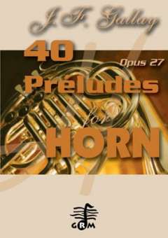40 Preludes - Opus 27