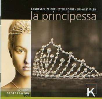 CD "La Principessa"