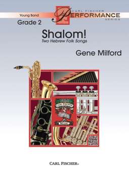 Shalom! Two Hebrew Folk Songs