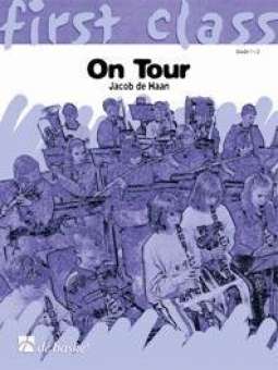 First Class On Tour - 3 Bb'' - Tenorsaxophon