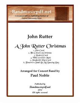 A John Rutter Christmas