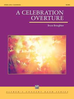 Celebration Overture, A