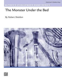 Monster Under the Bed (concert band)