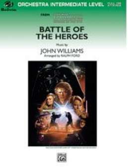 Battle of the Heroes (from Star Wars Episode III Revenge of the Sith)