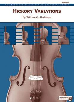 Hickory Variations (string orchestra)