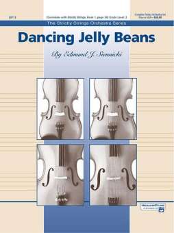 Dancing Jelly Beans (string orchestra)