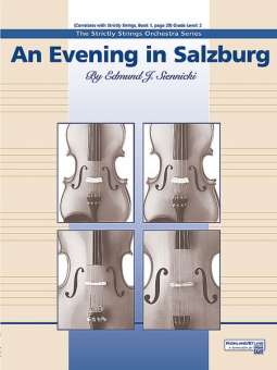 Evening in Salzburg, An (string orch)