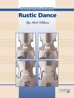 Rustic Dance (string orchestra)